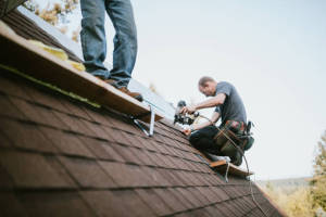 Local Roofers in Haneyville, PA